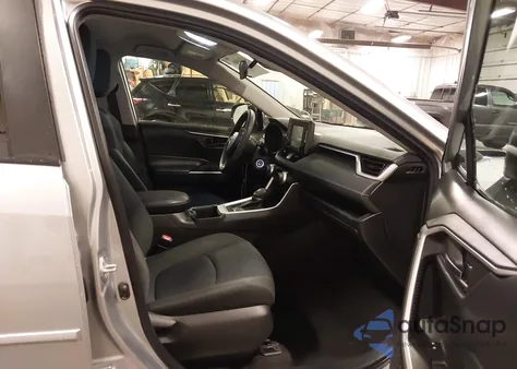 2022 Toyota Rav4 Le from USA, damaged, VIN 2T3F1RFV8NC271391